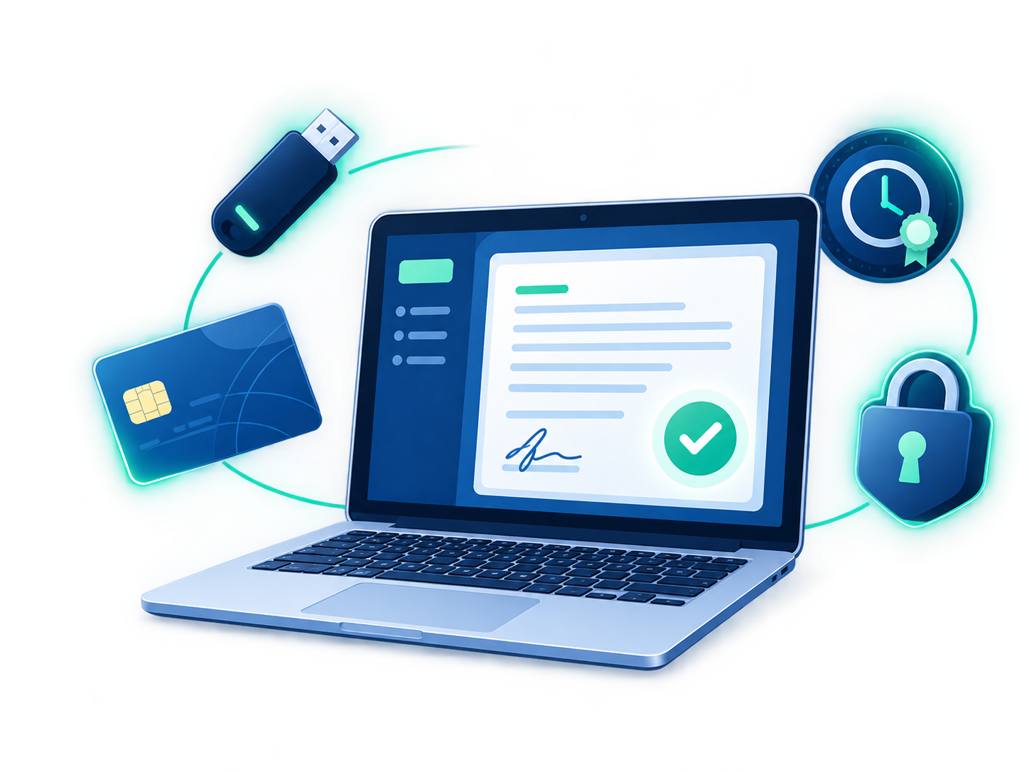 Plugin GOSigner