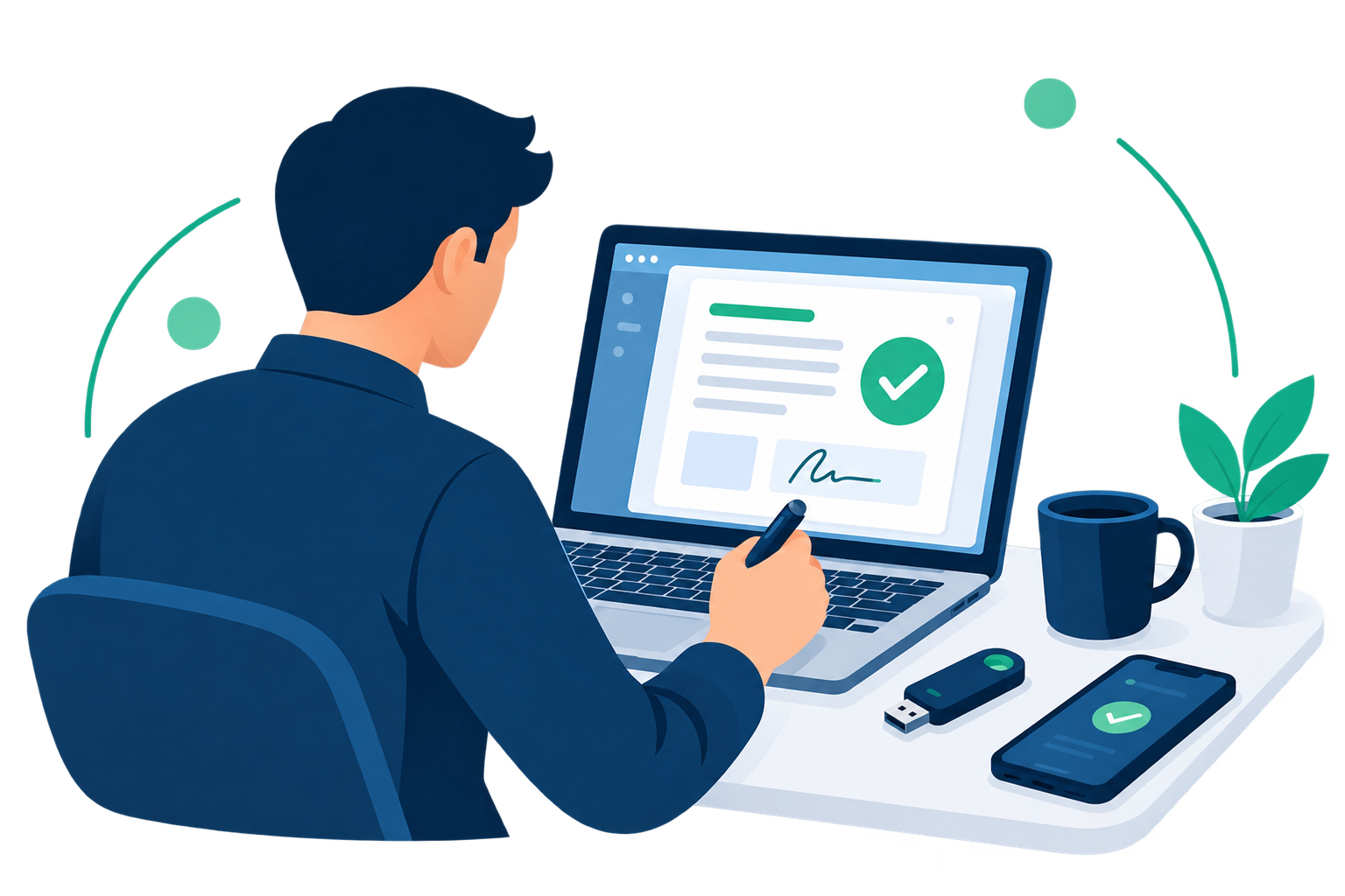 Plugin GOSigner